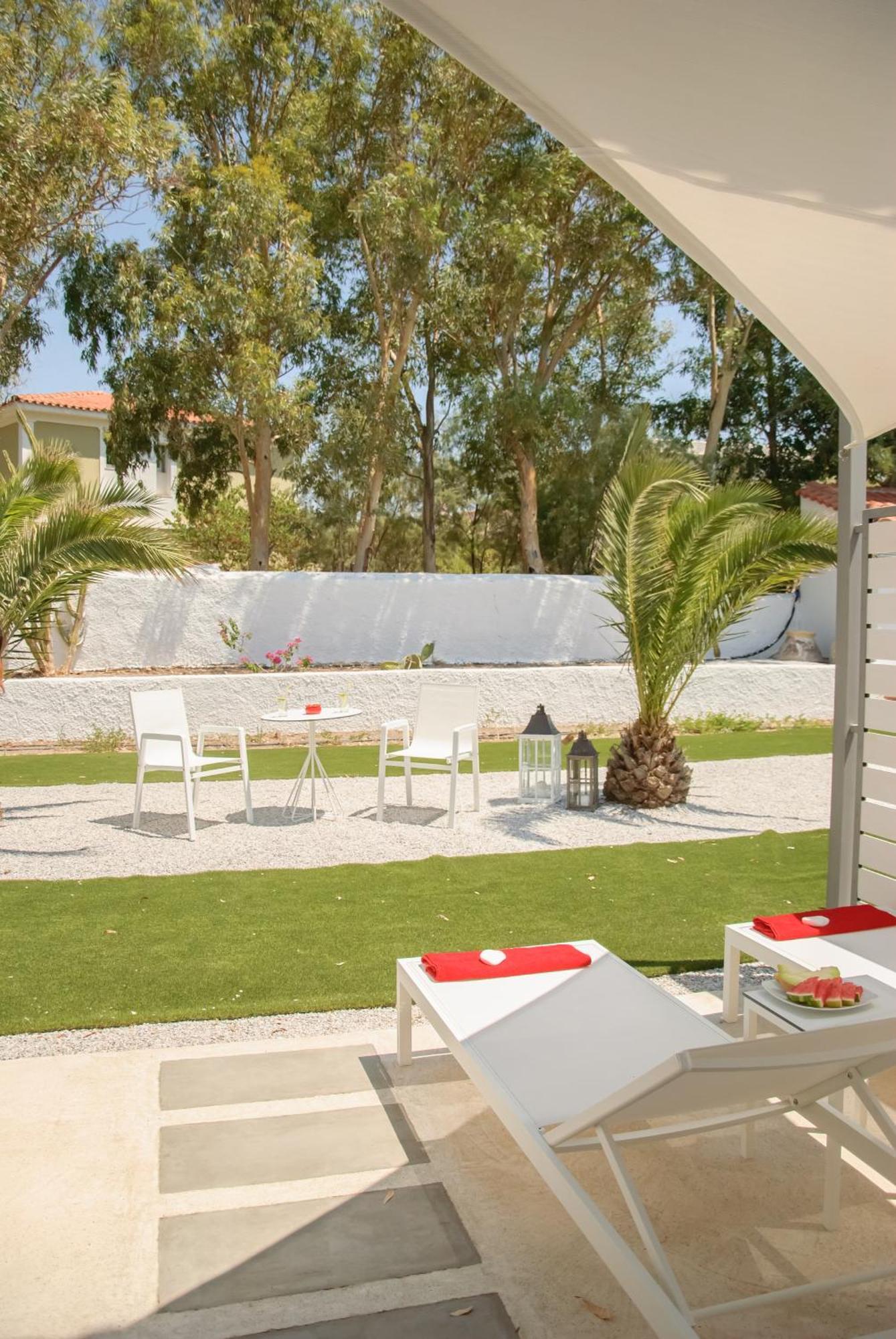 Kouros Seasight Hotel Pythagoreio Exterior photo