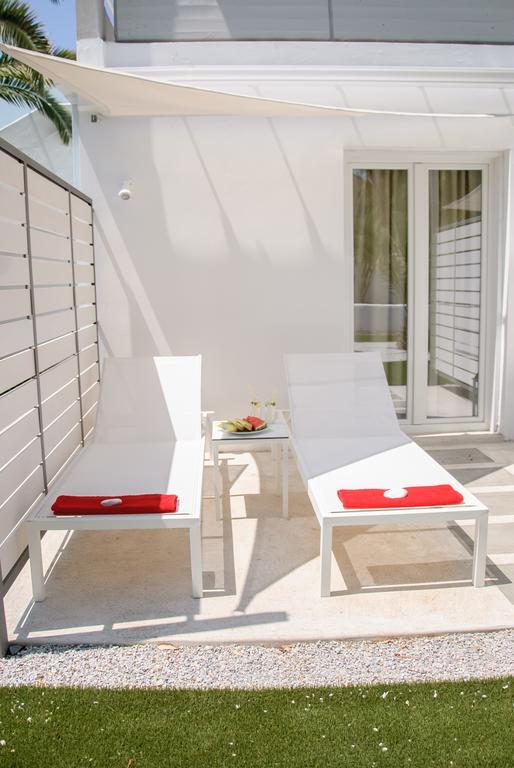 Kouros Seasight Hotel Pythagoreio Exterior photo