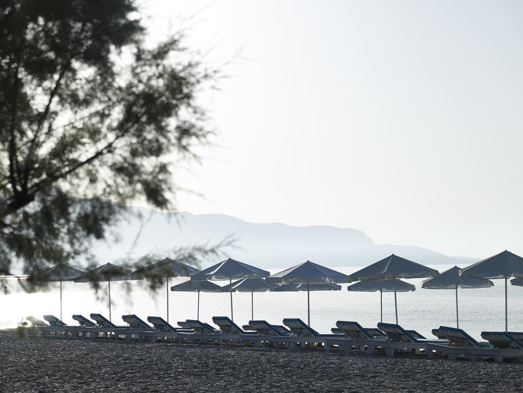 Kouros Seasight Hotel Pythagoreio Exterior photo