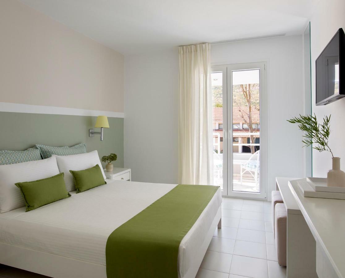 Kouros Seasight Hotel Pythagoreio Exterior photo