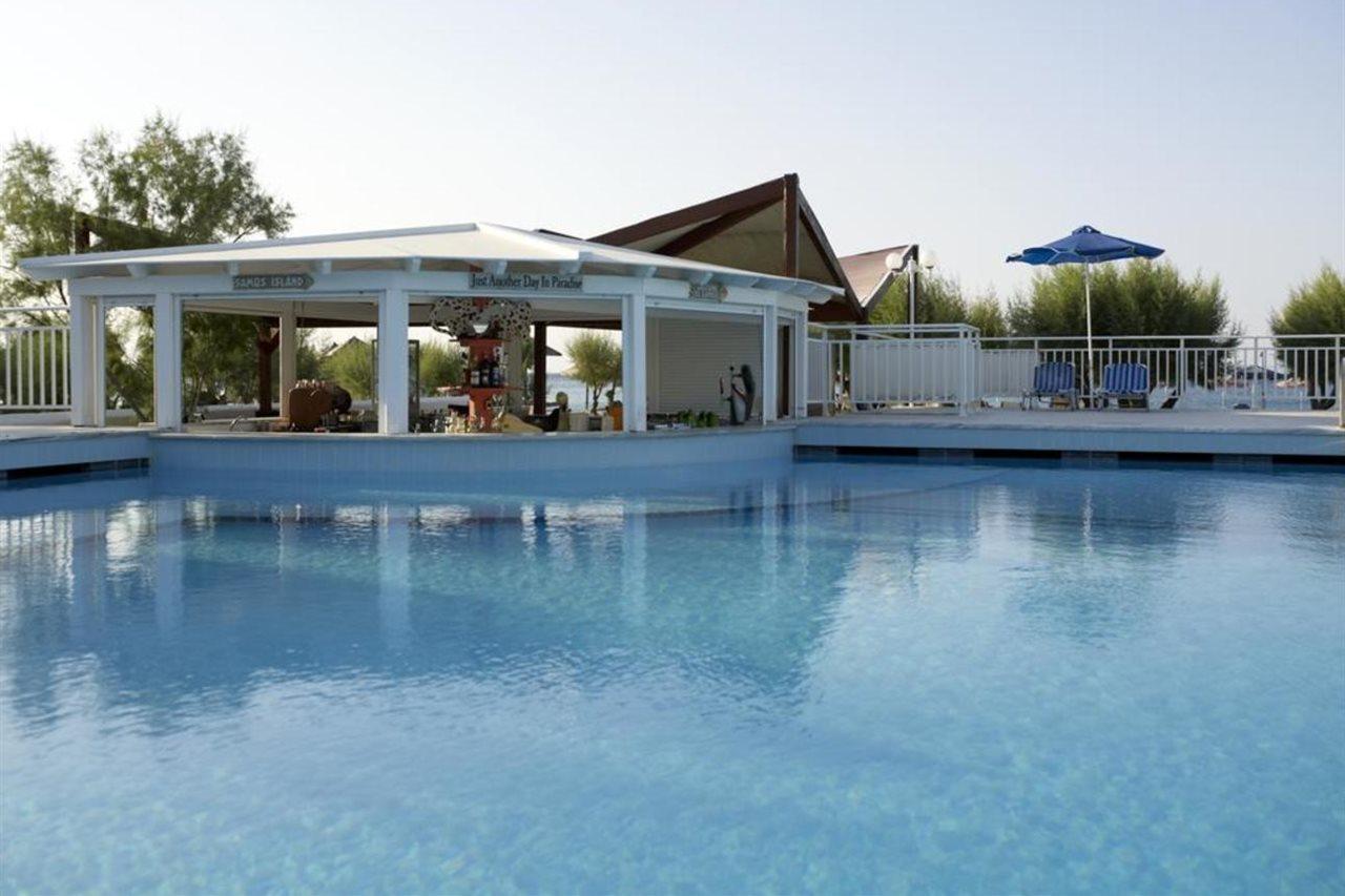 Kouros Seasight Hotel Pythagoreio Exterior photo